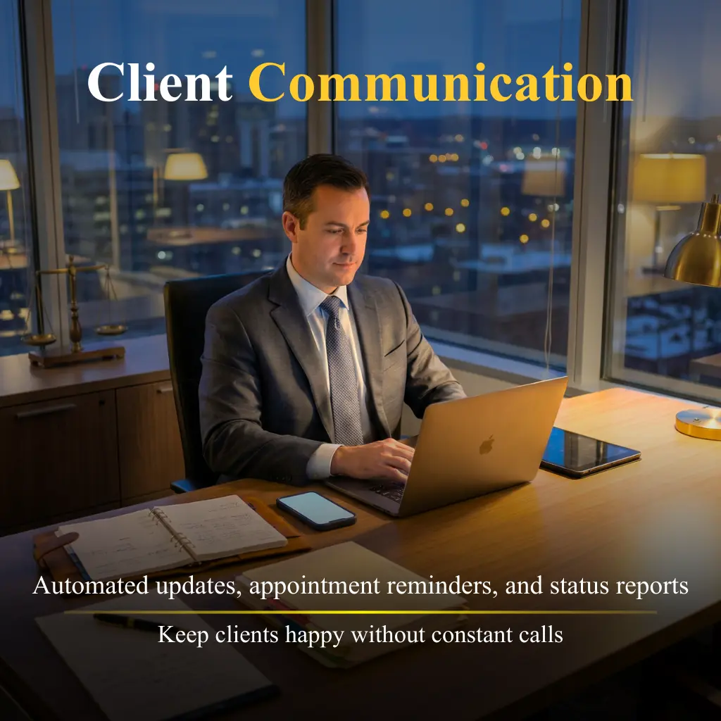 Client Communication