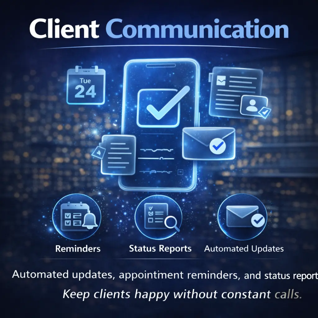 Client Communication