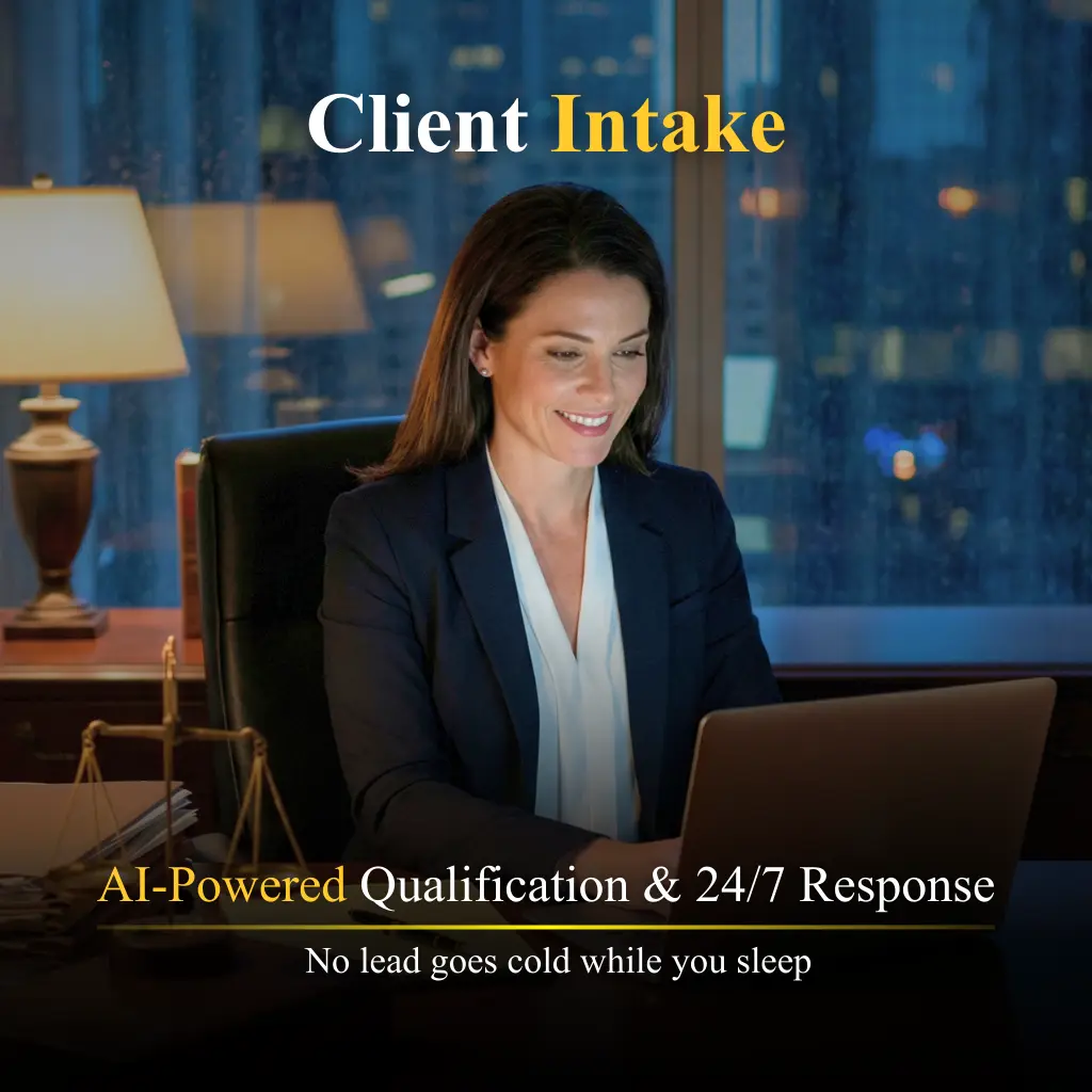 Client Intake