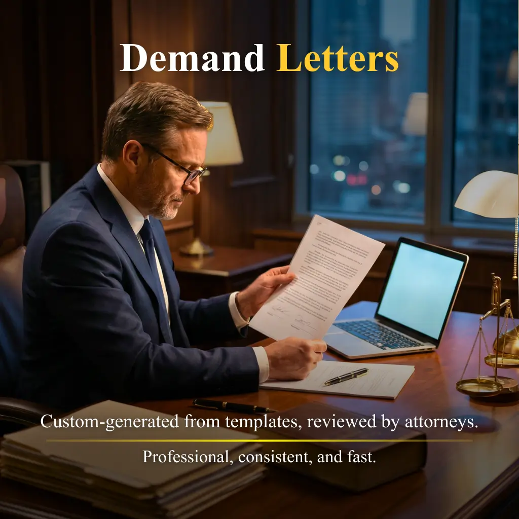 Demand Letters