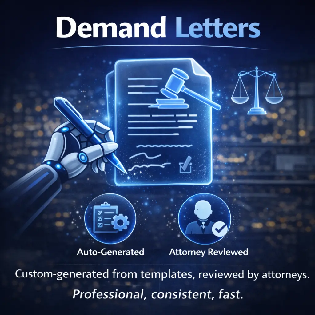 Demand Letters