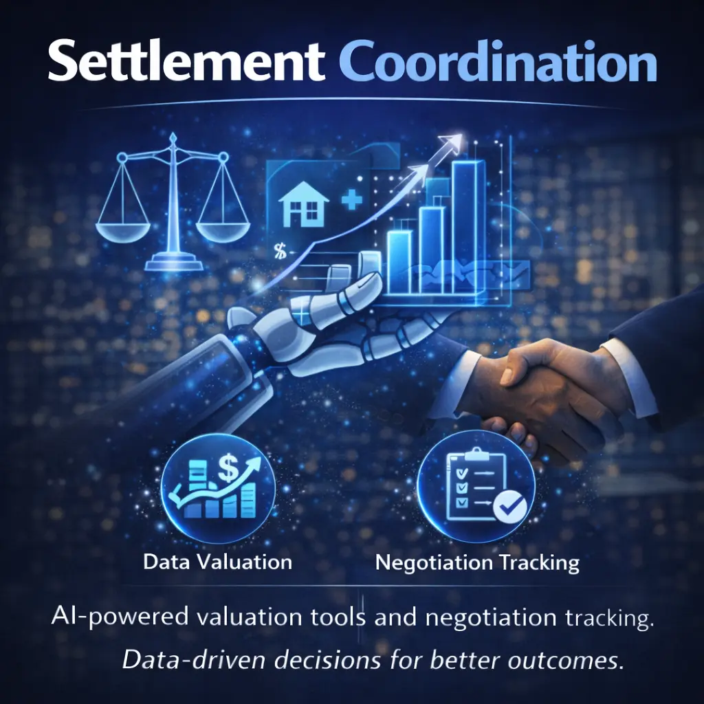 Settlement Coordination
